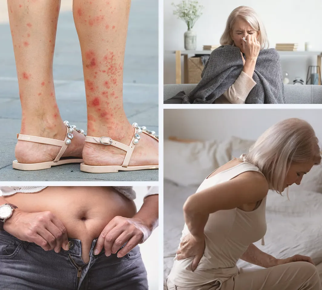 Nuubu Detox Foot Patch used as part of an overnight wellness routine